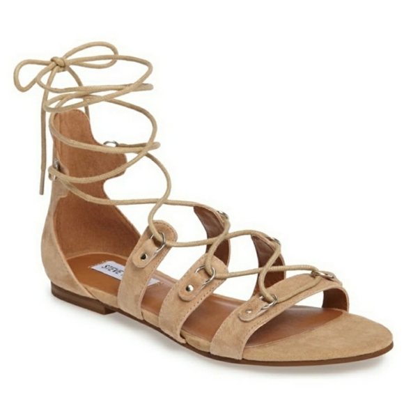 gladiator sandals size 8